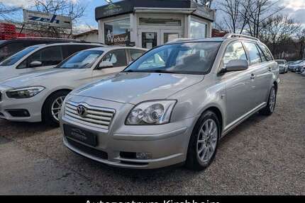 Toyota Avensis Gebrauchtwagen