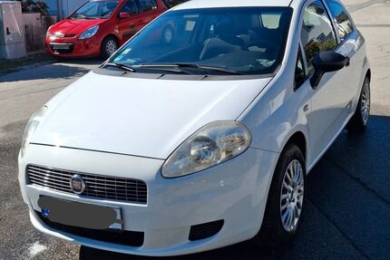 Fiat Punto Gebrauchtwagen