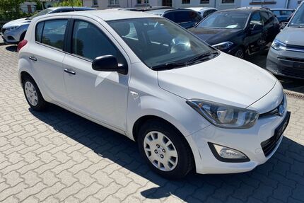 Hyundai i20 Gebrauchtwagen