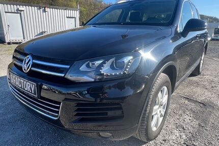 VW Touareg Gebrauchtwagen