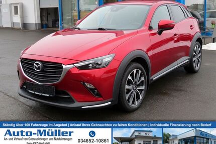 Mazda CX-3 Gebrauchtwagen
