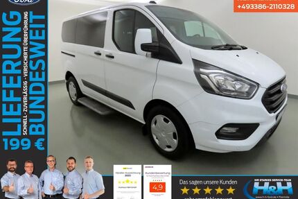 Ford Transit Custom Gebrauchtwagen