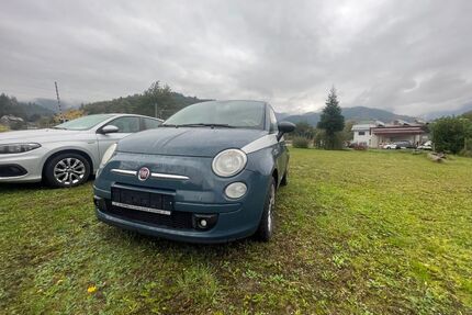 Fiat 500 Gebrauchtwagen