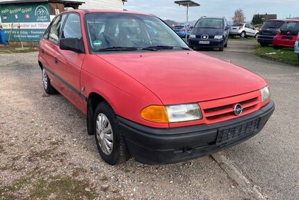 Opel Astra Gebrauchtwagen