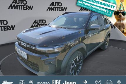 Dacia Bigster Gebrauchtwagen