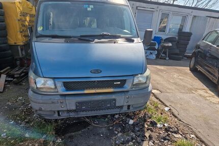 Ford Transit Gebrauchtwagen