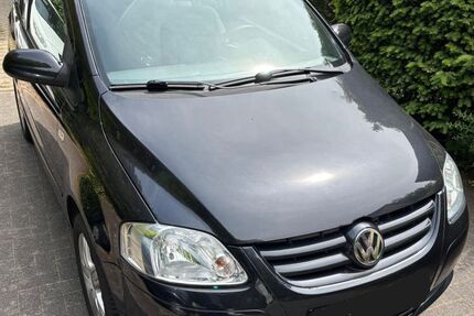 VW Fox Gebrauchtwagen