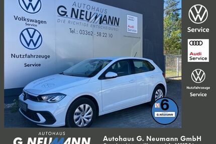 VW Polo Gebrauchtwagen