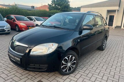 Skoda Fabia Gebrauchtwagen