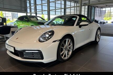 Porsche 992 Gebrauchtwagen