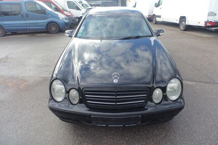Mercedes-Benz CLK 320 Gebrauchtwagen