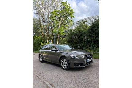 Audi A6 Gebrauchtwagen