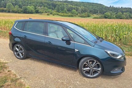 Opel Zafira Tourer Gebrauchtwagen