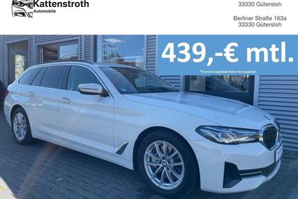 BMW 530 Gebrauchtwagen