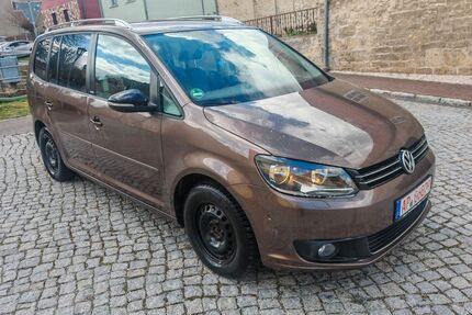 VW Touran Gebrauchtwagen