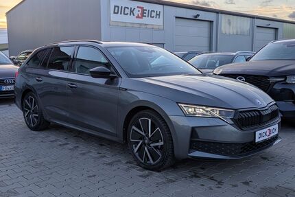 Skoda Octavia Gebrauchtwagen