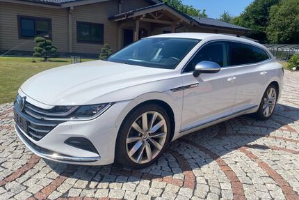 VW Arteon Gebrauchtwagen