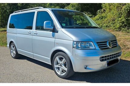 VW T5 Multivan Gebrauchtwagen