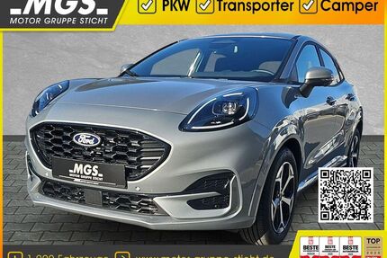 Ford Puma Gebrauchtwagen