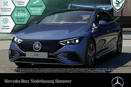 Mercedes-Benz EQE Gebrauchtwagen