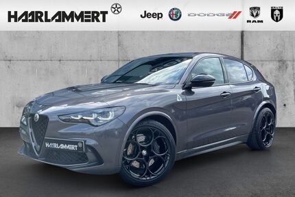 Alfa Romeo Stelvio Gebrauchtwagen