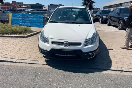 Fiat Sedici Gebrauchtwagen