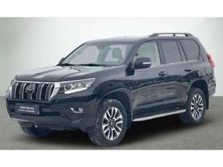 Toyota Land Cruiser Gebrauchtwagen