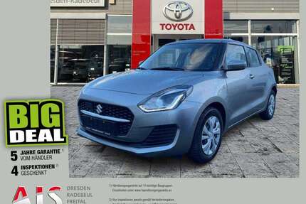 Suzuki Swift Gebrauchtwagen