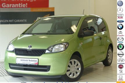 Skoda Citigo Gebrauchtwagen