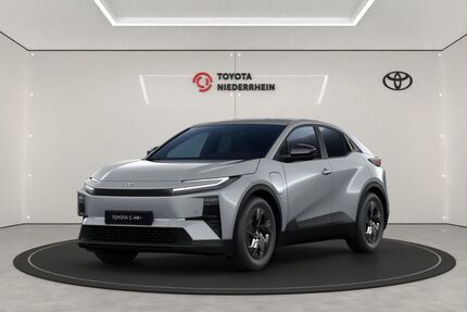 Toyota C-HR Gebrauchtwagen