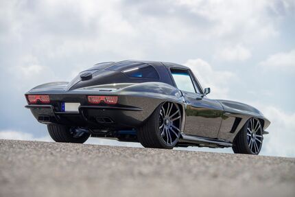 Corvette C2 Gebrauchtwagen