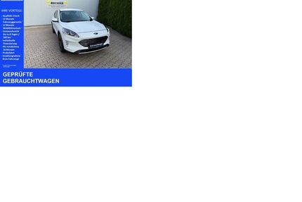 Ford Kuga Gebrauchtwagen