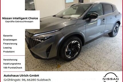 Nissan Qashqai Gebrauchtwagen