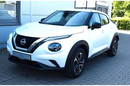 Nissan Juke Gebrauchtwagen