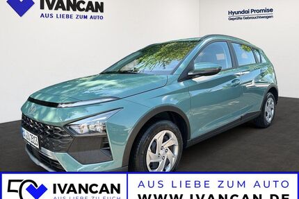 Hyundai BAYON Gebrauchtwagen