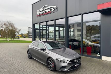 Mercedes-Benz A 250 Gebrauchtwagen
