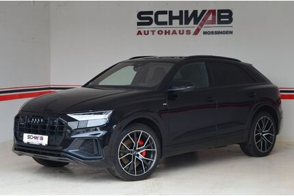Audi Q8 Gebrauchtwagen