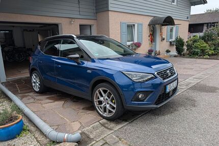 Seat Arona Gebrauchtwagen