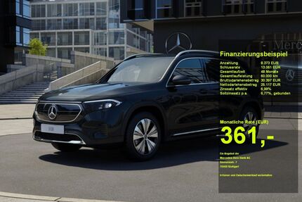 Mercedes-Benz EQB Gebrauchtwagen