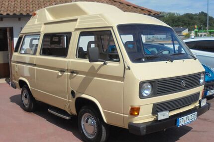 VW T3 Kombi Gebrauchtwagen