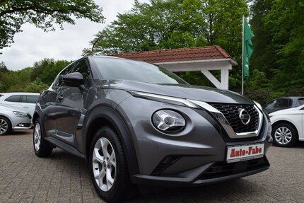 Nissan Juke 1,0 N-Connecta DCT Navi*ACC*Shzg*BT*CarPlay 