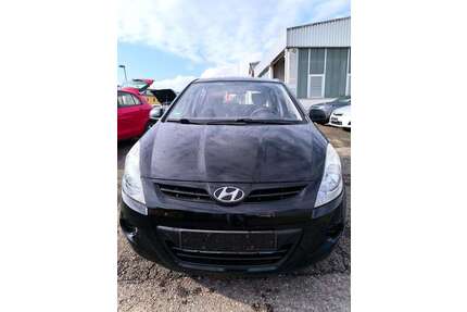 Hyundai i20 Gebrauchtwagen