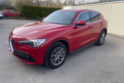 Alfa Romeo Stelvio Gebrauchtwagen