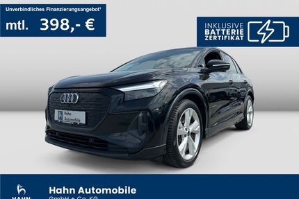 Audi Q4 e-tron Gebrauchtwagen
