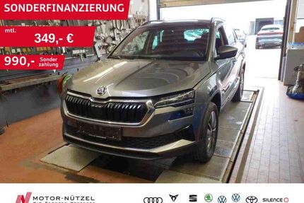 Skoda Karoq Gebrauchtwagen