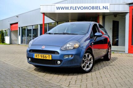 Fiat Punto Evo Gebrauchtwagen