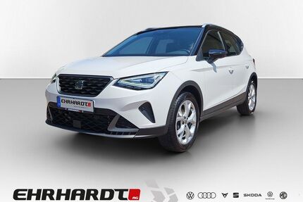 Seat Arona Gebrauchtwagen