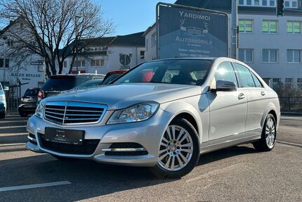 Mercedes-Benz C 180 Gebrauchtwagen