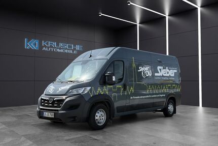 Opel Movano Gebrauchtwagen