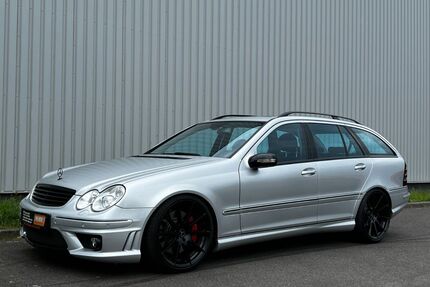 Mercedes-Benz C 55 AMG Gebrauchtwagen